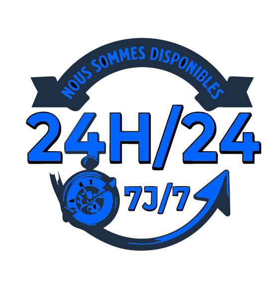 Logo urgence