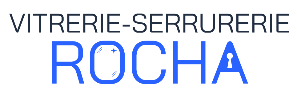 Logo Vitrerie-Serrurerie Rocha
